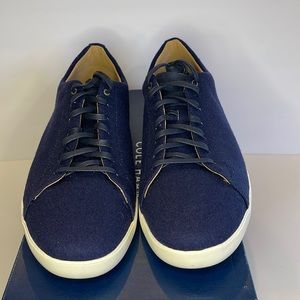 Cole Haan new shoes.